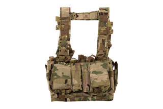 Velocity Systems UW Chest Rig Gen IV in MultiCam